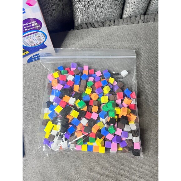 Learning Resources STEM Explorers Pixel Art Challenge Homeschool Kids Toy - Picture 2 of 8